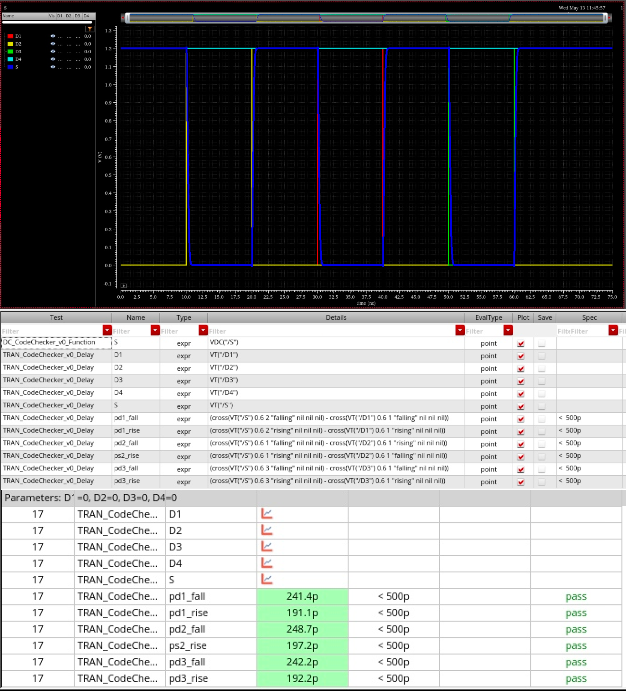 Differential Amplifier (TSMC 65nm) image 4