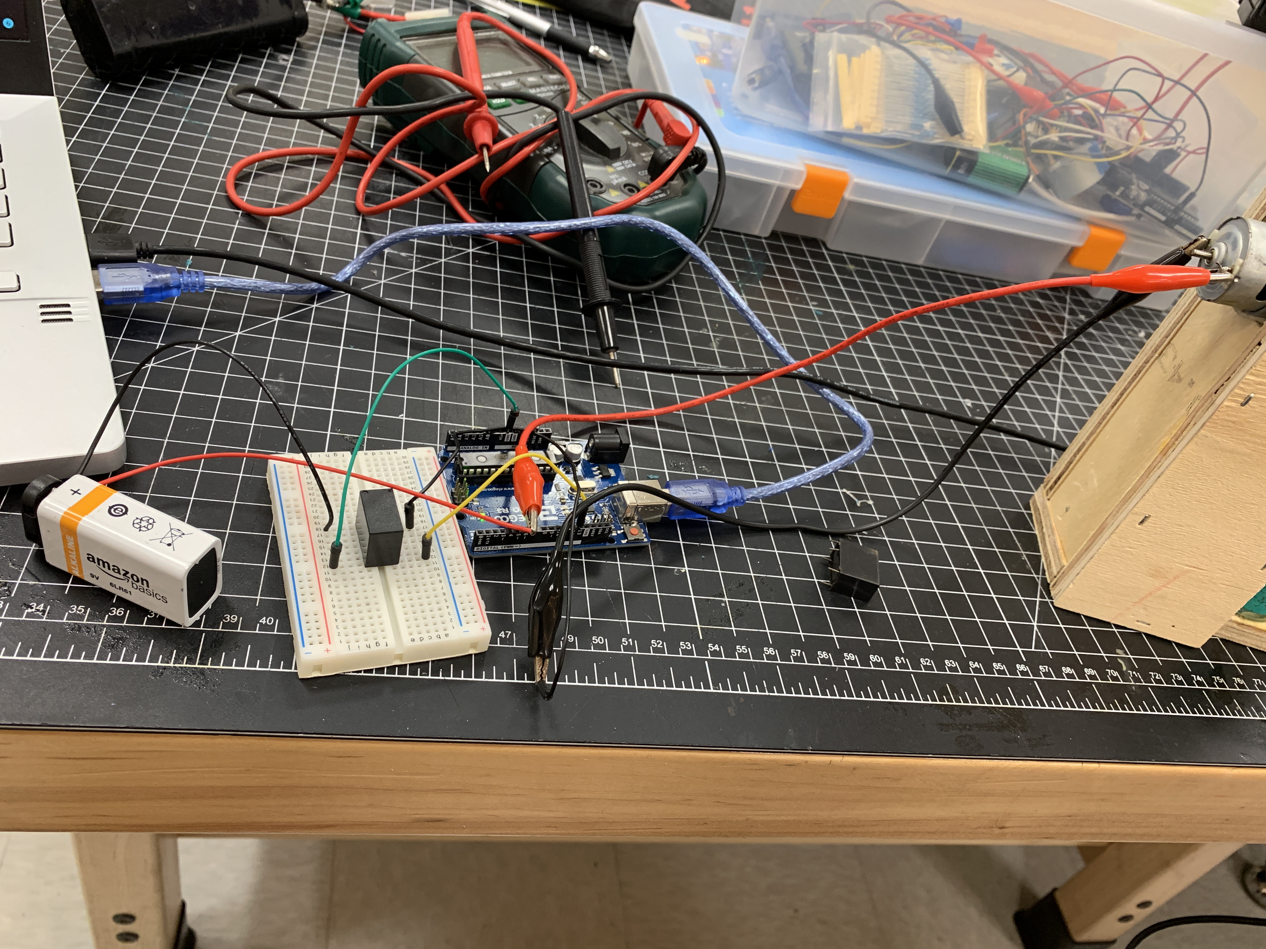 Mask Detector image 2