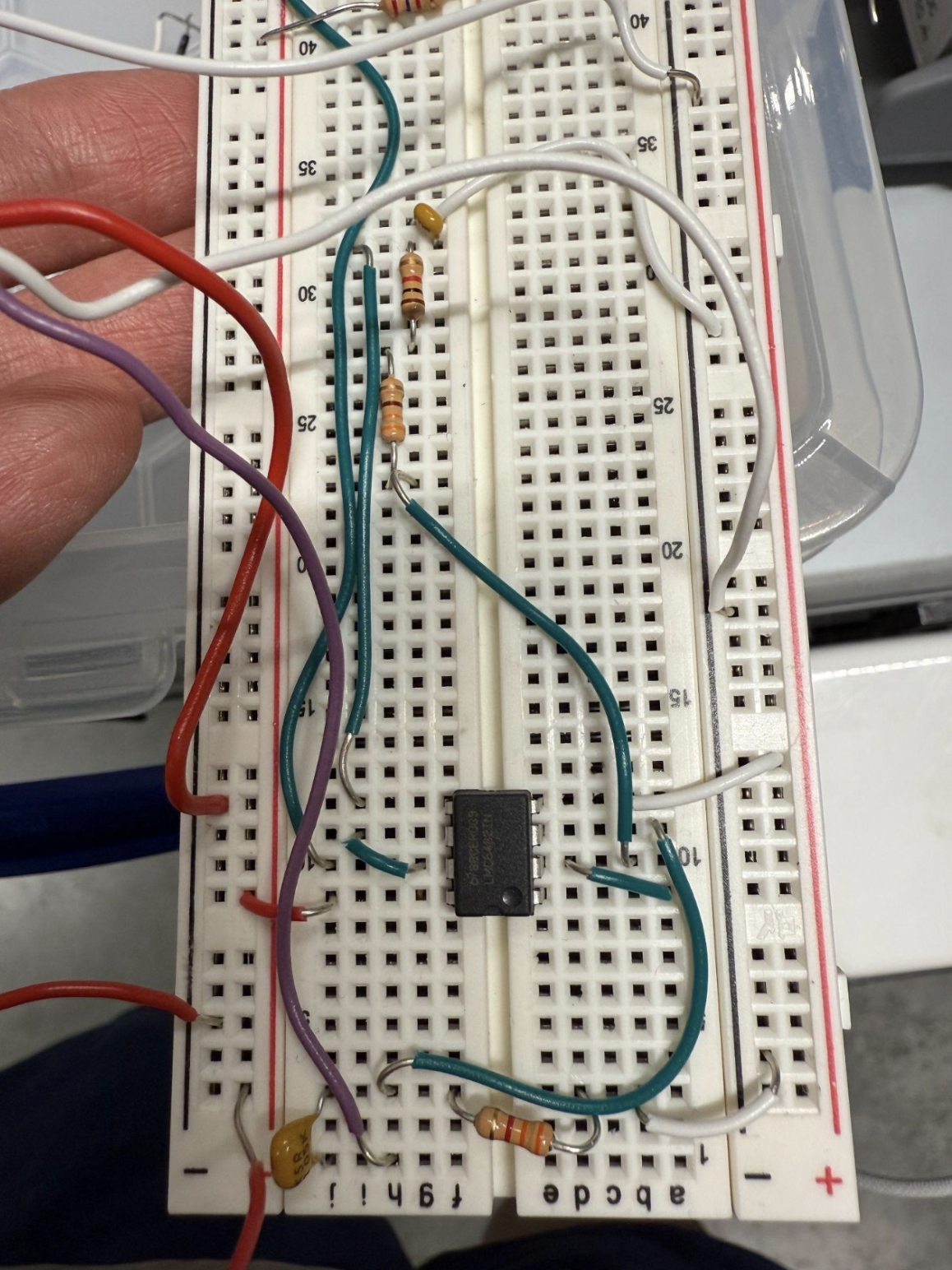 Reverb Karaoke Machine image 5